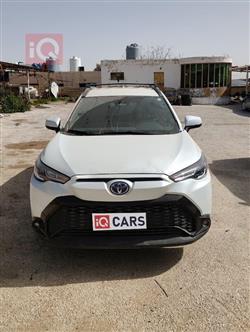 تويوتا كورولا كروس